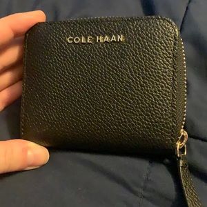 Small Zip Around Wallet